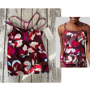 Seascape Bra Cup Tankini - Sz 34B/C